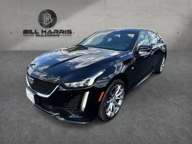 2023 Cadillac CT5 Sport AWD photo