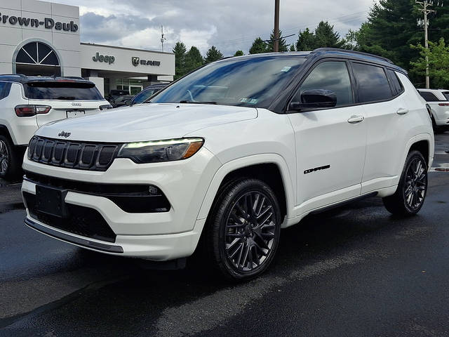 2022 Jeep Compass High Altitude 4WD photo