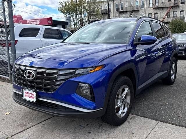 2023 Hyundai Tucson SEL AWD photo