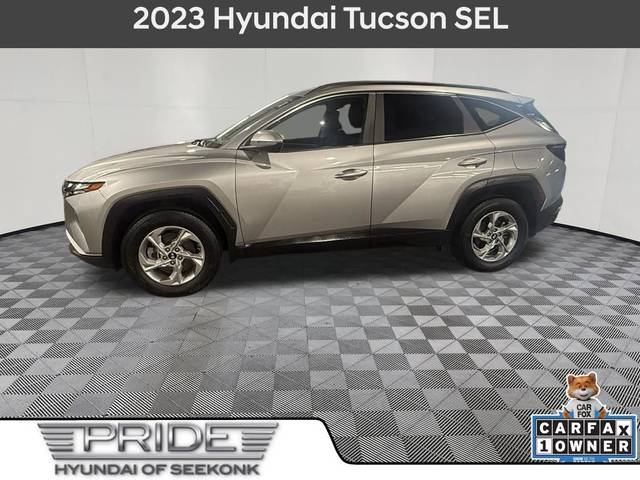 2023 Hyundai Tucson SEL AWD photo