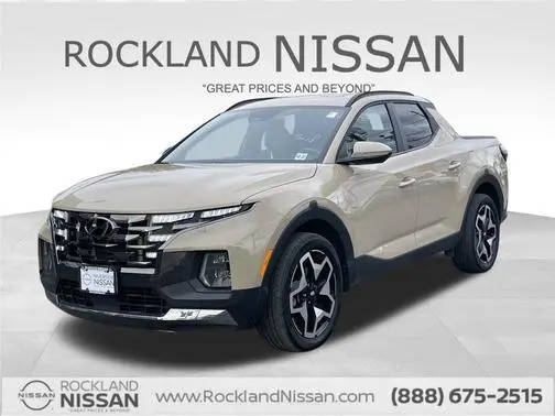 2023 Hyundai Santa Cruz Limited AWD photo