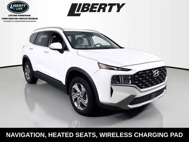2023 Hyundai Santa Fe SEL AWD photo