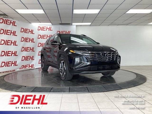 2023 Hyundai Tucson Limited AWD photo