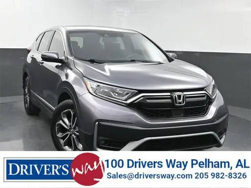 2022 Honda CR-V EX FWD photo
