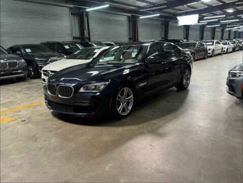 2015 BMW 7 Series 740i RWD photo