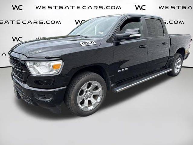 2022 Ram 1500 Big Horn 4WD photo