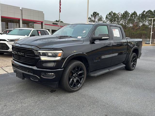 2022 Ram 1500 Laramie 4WD photo