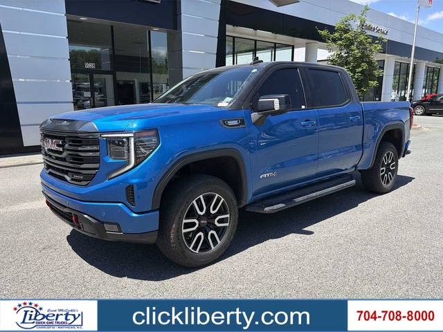 2023 GMC Sierra 1500 AT4 4WD photo