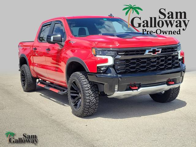 2023 Chevrolet Silverado 1500 ZR2 4WD photo