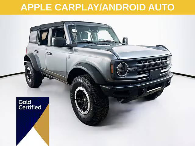 2022 Ford Bronco 4 Door Base 4WD photo