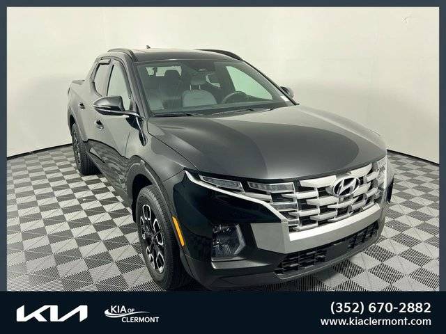 2023 Hyundai Santa Cruz SEL Premium AWD photo