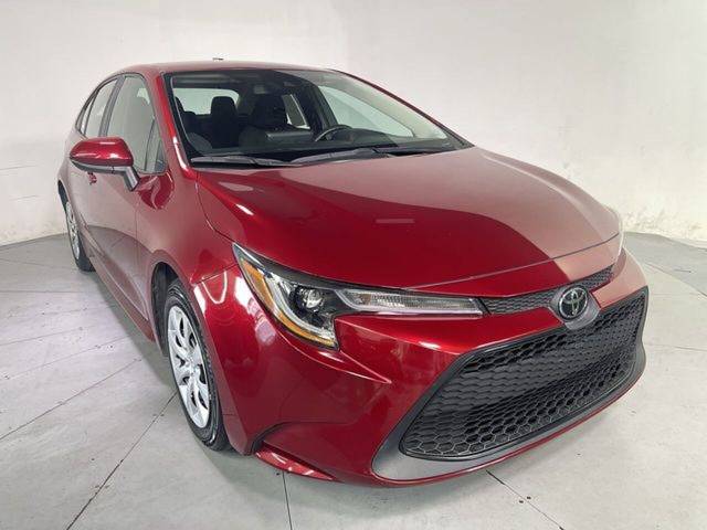 2022 Toyota Corolla LE FWD photo