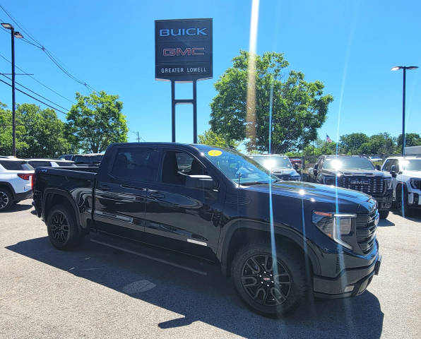 2022 GMC Sierra 1500 Elevation 4WD photo