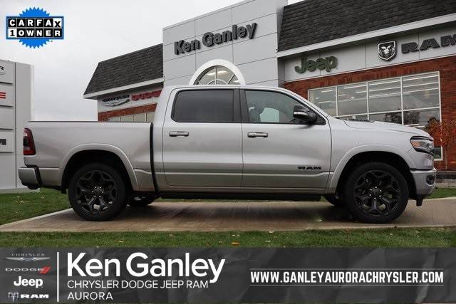 2022 Ram 1500 Limited 4WD photo