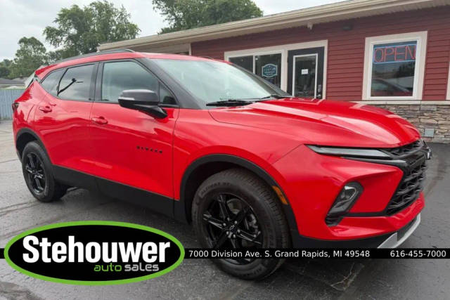 2023 Chevrolet Blazer LT AWD photo