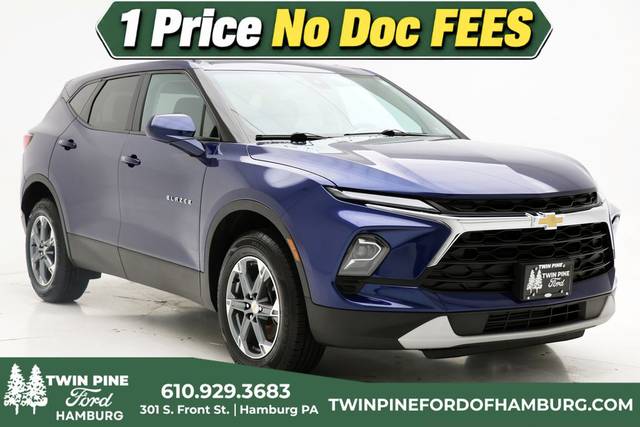 2023 Chevrolet Blazer LT AWD photo