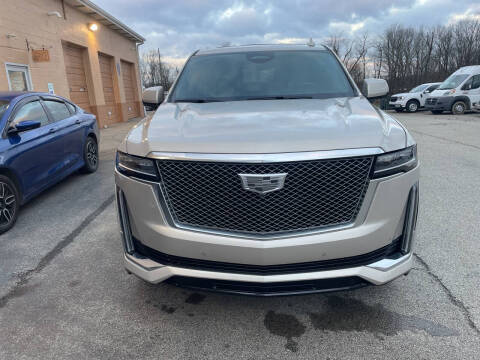 2023 Cadillac Escalade 4WD Premium Luxury 4WD photo