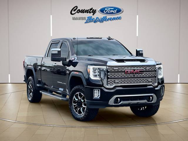 2023 GMC Sierra 2500HD Denali 4WD photo