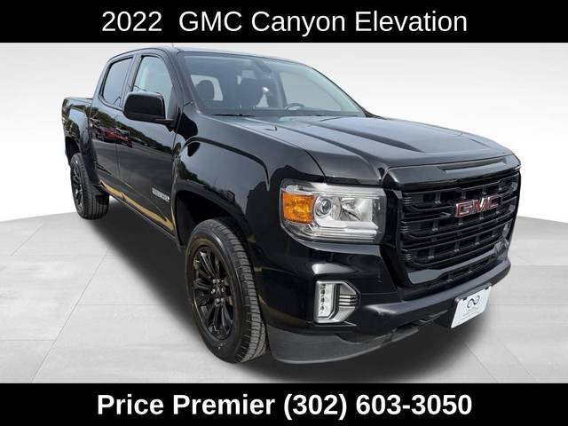 2022 GMC Canyon 4WD Elevation 4WD photo
