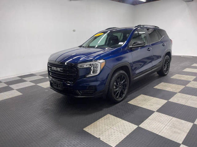 2023 GMC Terrain SLE AWD photo