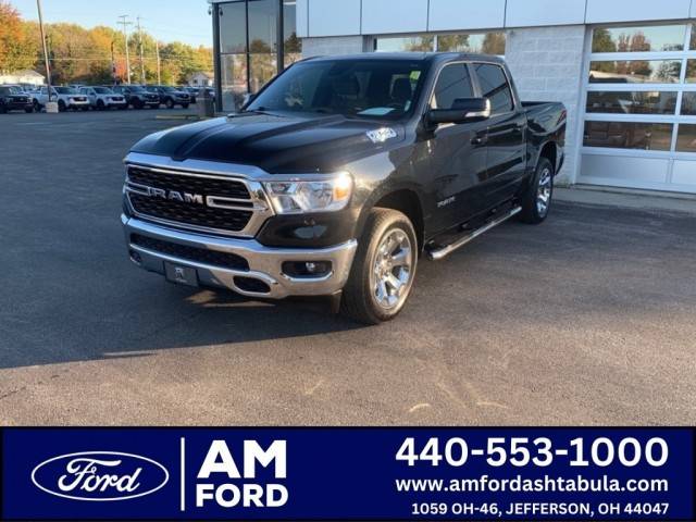 2022 Ram 1500 Big Horn 4WD photo