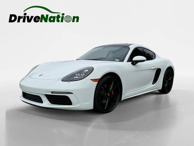 2023 Porsche Cayman  RWD photo