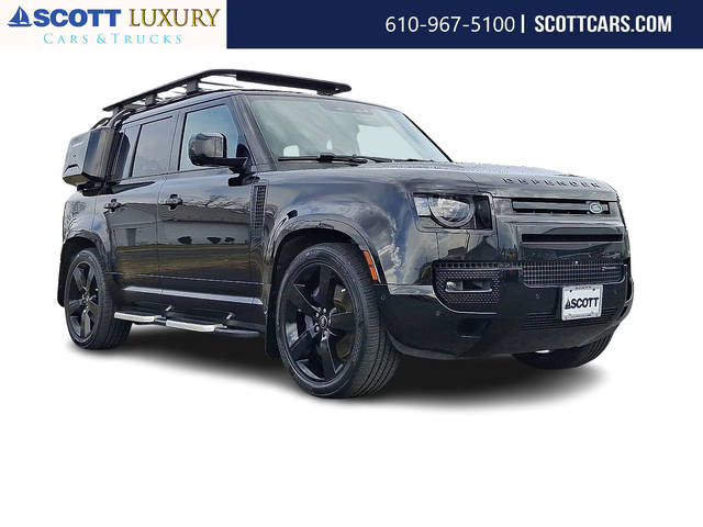 2023 Land Rover Defender 110 X-Dynamic SE AWD photo