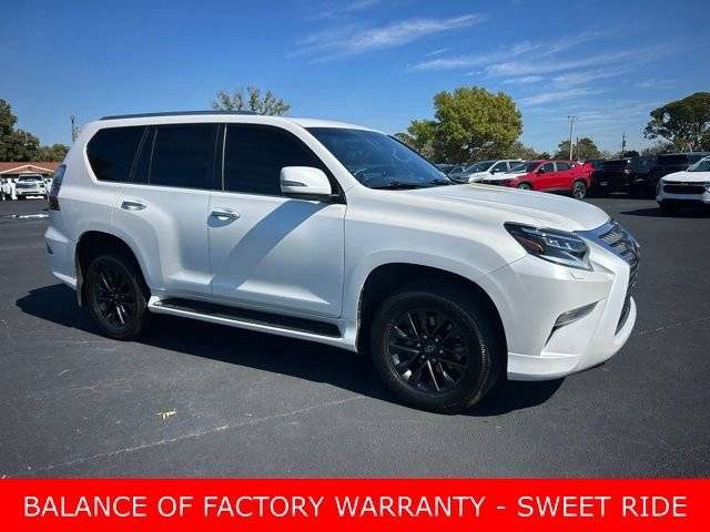 2023 Lexus GX GX 460 Premium 4WD photo