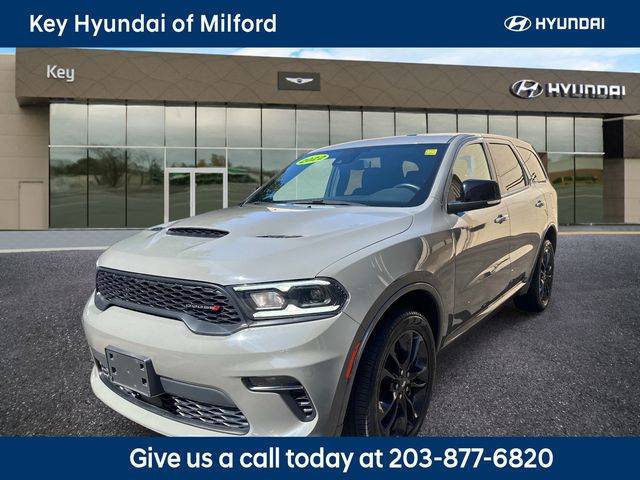 2022 Dodge Durango GT Plus AWD photo