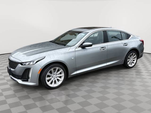 2023 Cadillac CT5 Luxury AWD photo