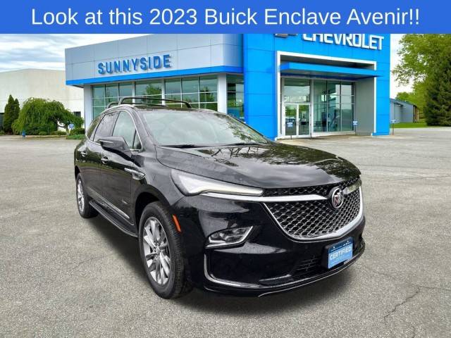 2023 Buick Enclave Avenir AWD photo