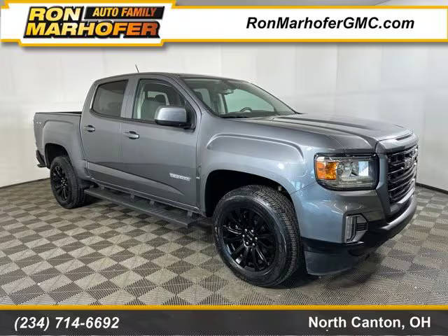 2022 GMC Canyon 4WD Elevation 4WD photo