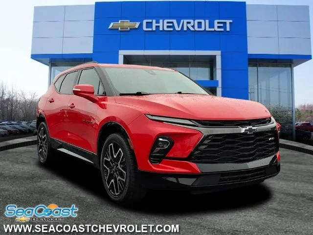 2023 Chevrolet Blazer RS AWD photo