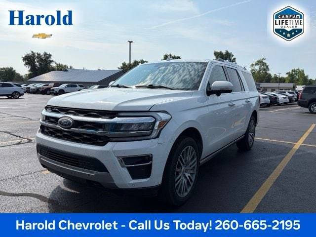 2022 Ford Expedition Max Limited 4WD photo