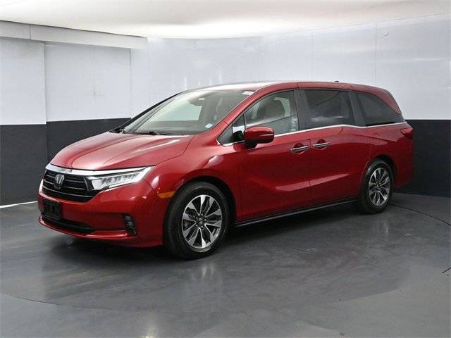 2023 Honda Odyssey EX-L FWD photo