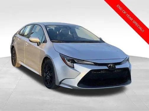 2022 Toyota Corolla LE FWD photo