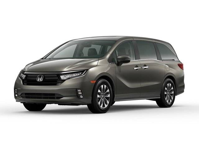 2023 Honda Odyssey EX-L FWD photo