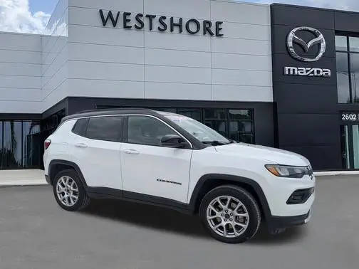 2022 Jeep Compass Limited 4WD photo