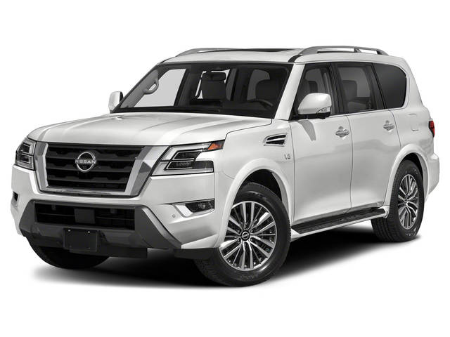 2022 Nissan Armada SL 4WD photo