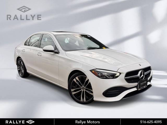 2022 Mercedes-Benz C-Class C 300 AWD photo