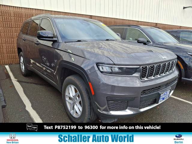 2023 Jeep Grand Cherokee L Laredo 4WD photo