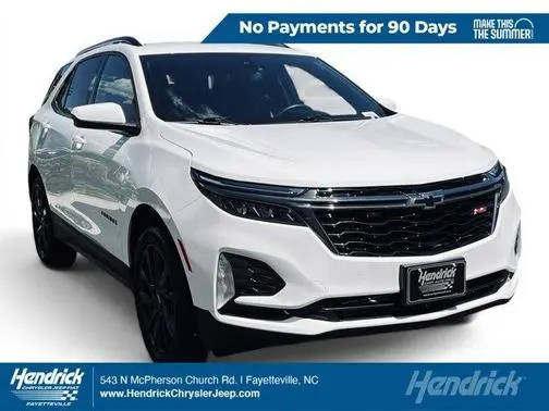 2023 Chevrolet Equinox RS AWD photo