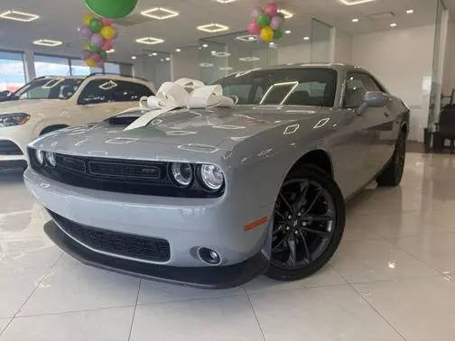 2022 Dodge Challenger GT AWD photo