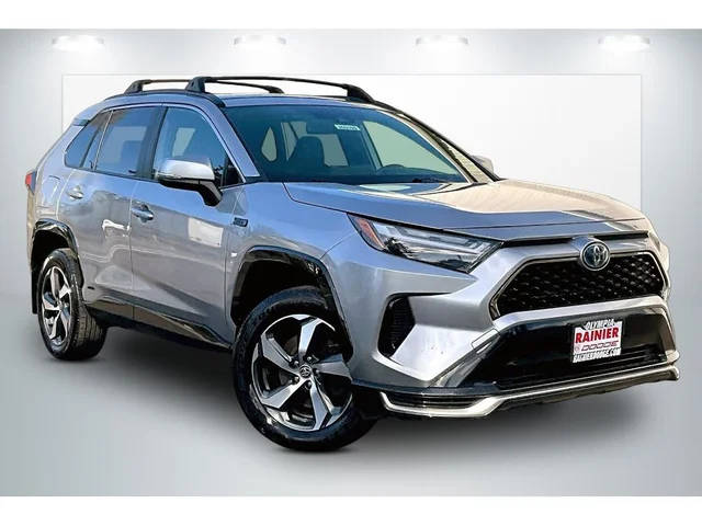 2022 Toyota RAV4 Prime SE AWD photo