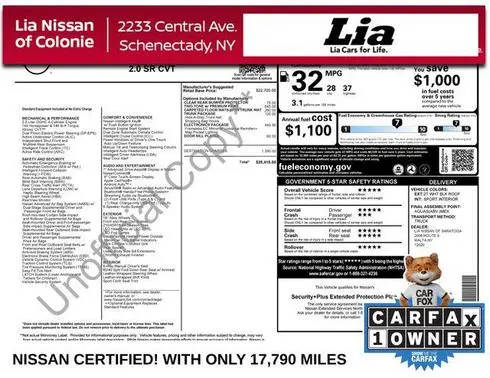 2022 Nissan Sentra SR FWD photo