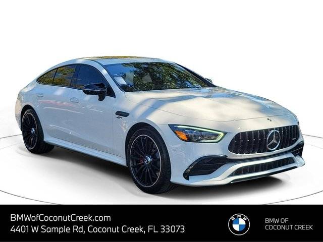 2023 Mercedes-Benz AMG GT AMG GT 53 AWD photo