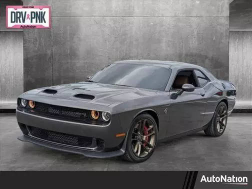 2022 Dodge Challenger SRT Hellcat Redeye RWD photo