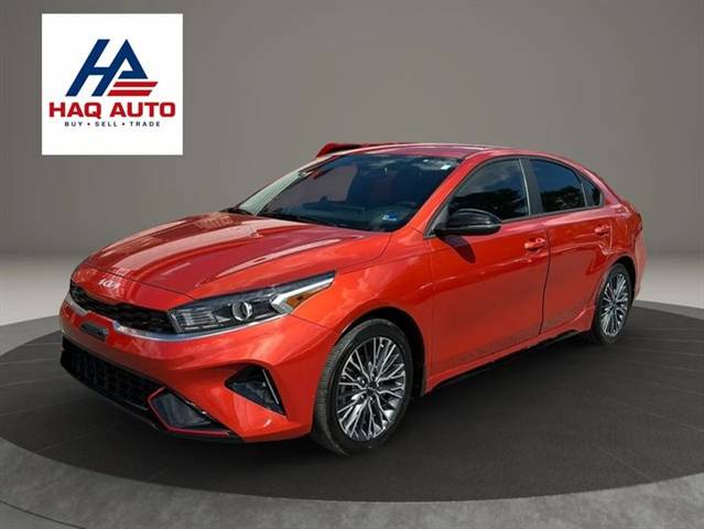 2023 Kia Forte GT-Line FWD photo