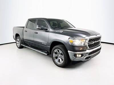 2022 Ram 1500 Big Horn 4WD photo