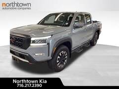 2023 Nissan Frontier PRO-4X 4WD photo